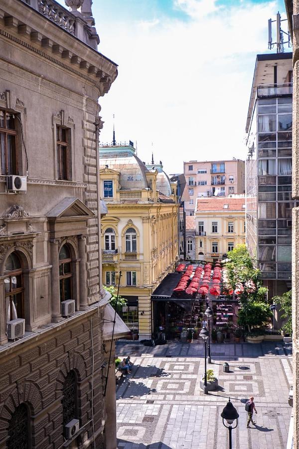 Apartment Petra 073 Белград Екстериор снимка
