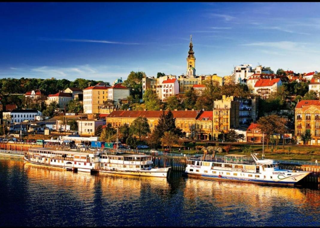 Apartment Petra 073 Белград Екстериор снимка