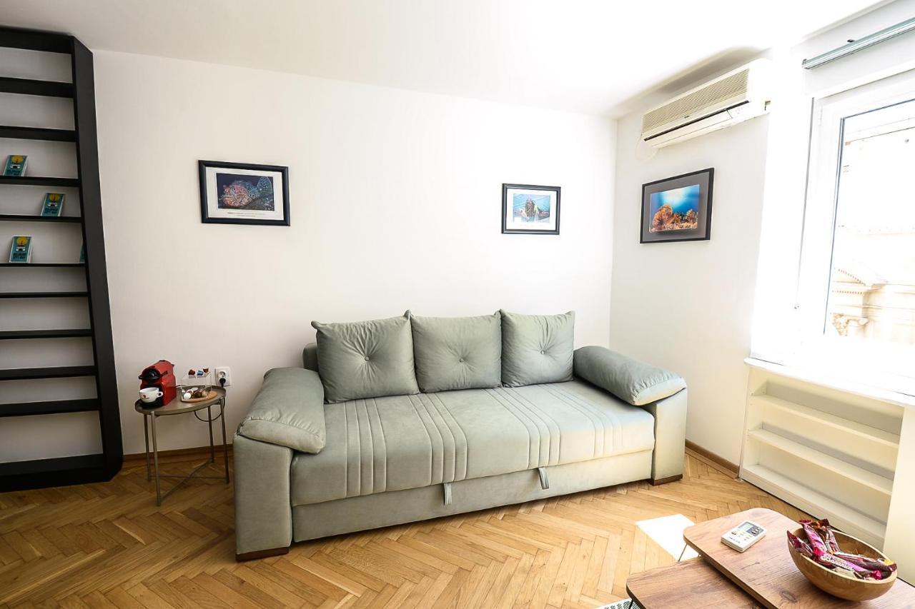 Apartment Petra 073 Белград Екстериор снимка