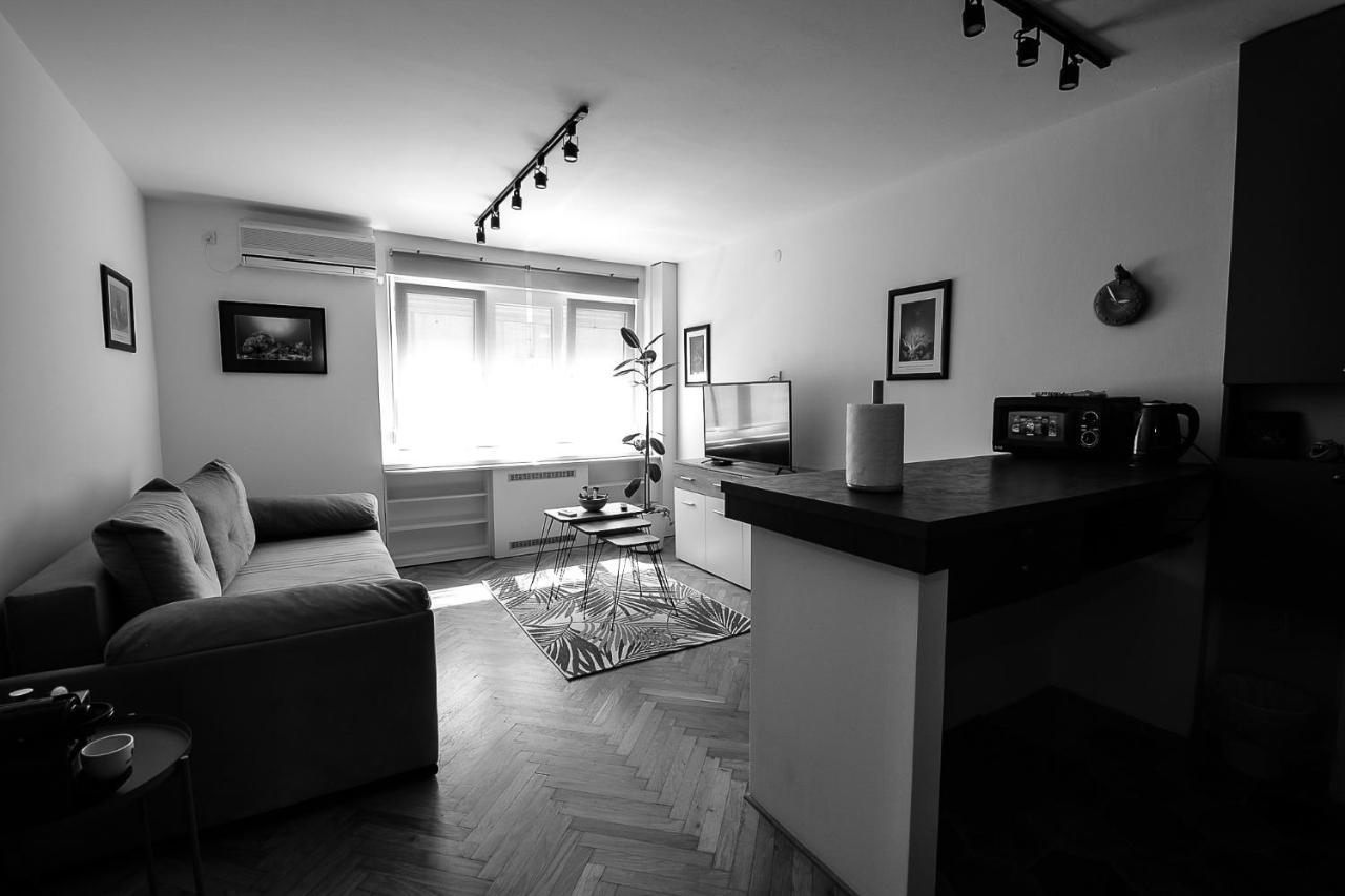 Apartment Petra 073 Белград Екстериор снимка