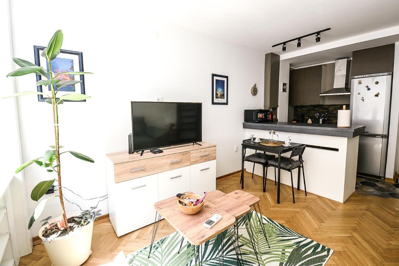 Apartment Petra 073 Белград Екстериор снимка