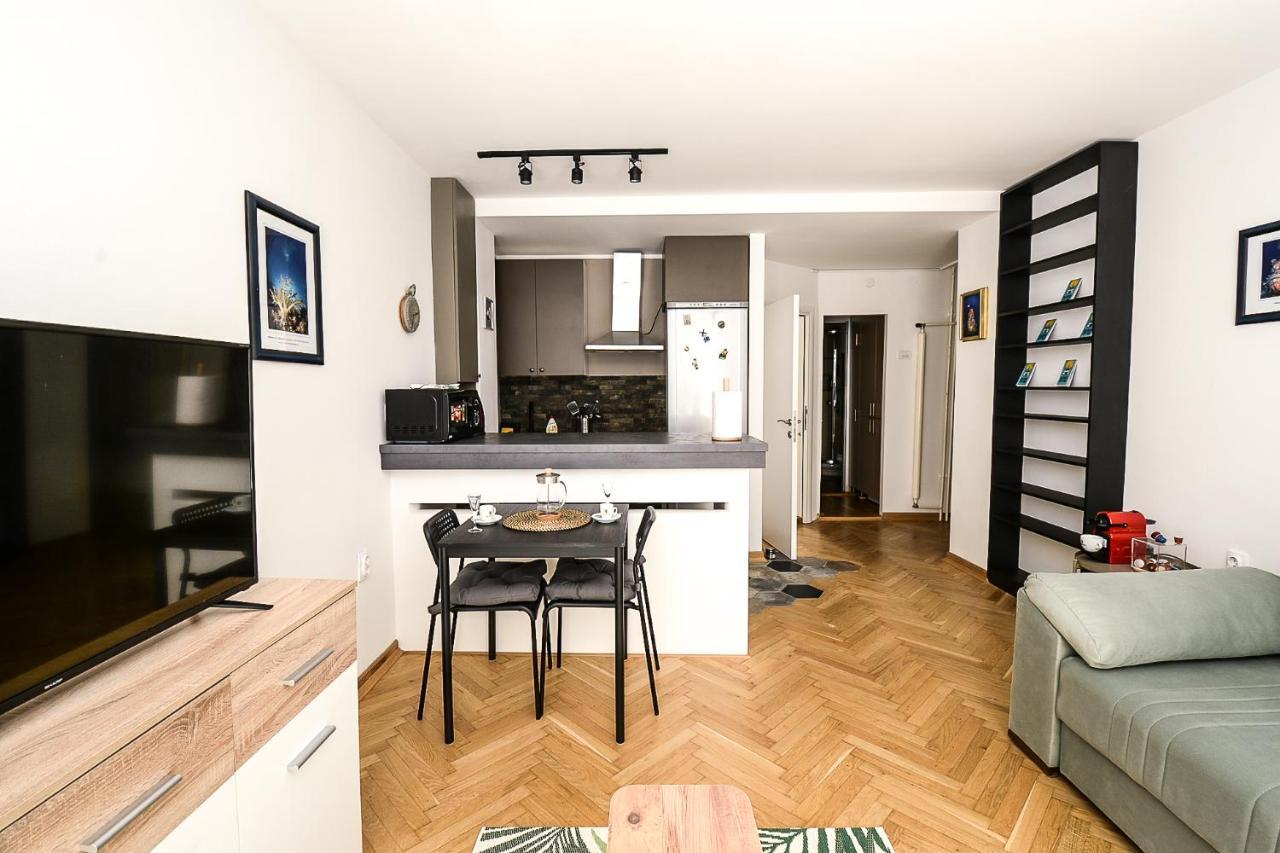 Apartment Petra 073 Белград Екстериор снимка