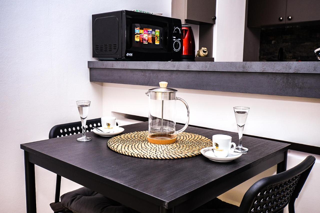Apartment Petra 073 Белград Екстериор снимка