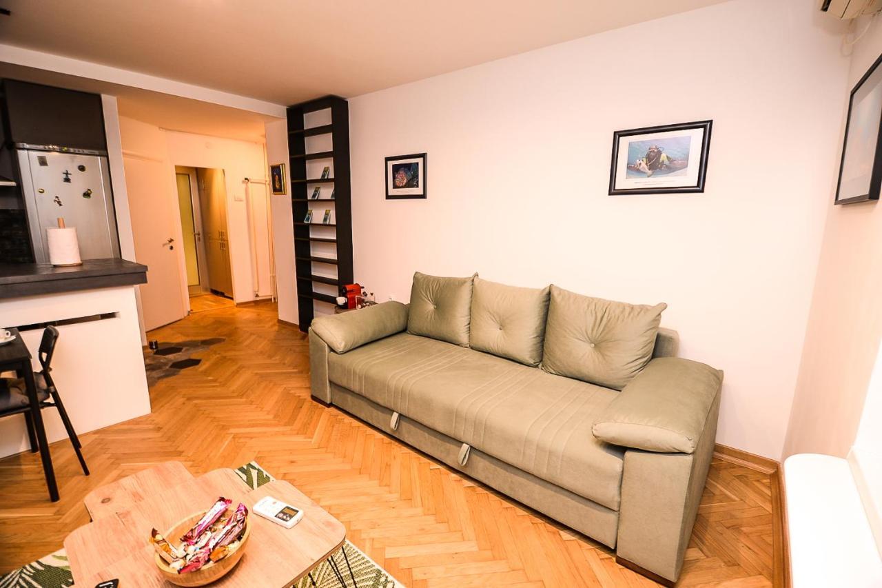 Apartment Petra 073 Белград Екстериор снимка