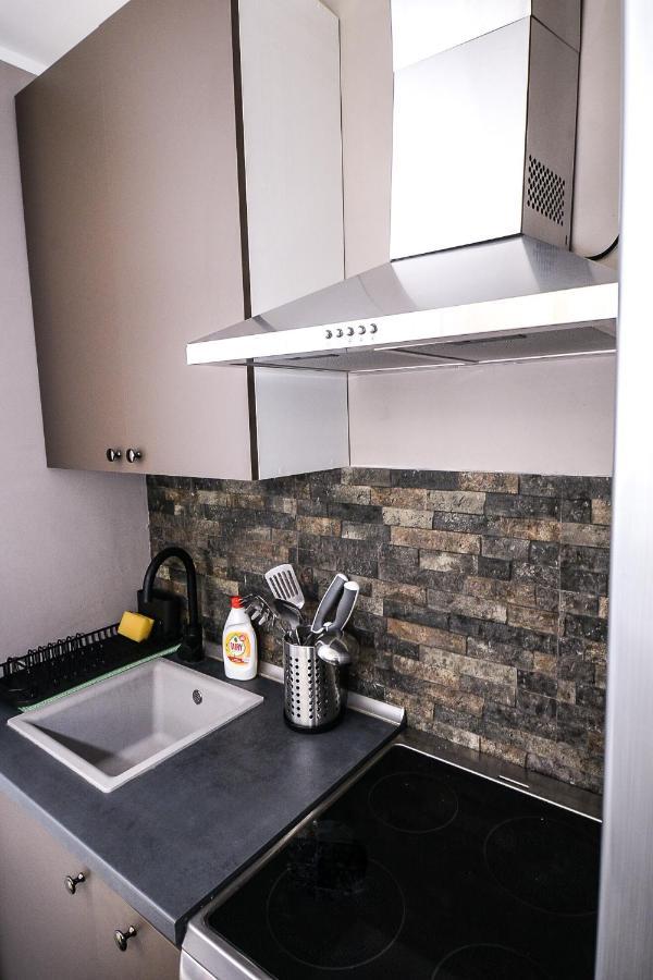 Apartment Petra 073 Белград Екстериор снимка