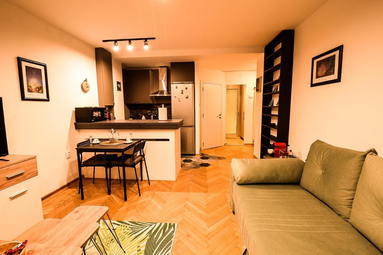Apartment Petra 073 Белград Екстериор снимка