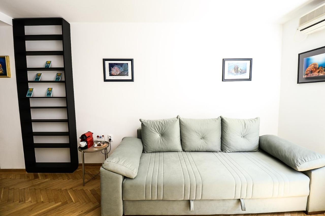 Apartment Petra 073 Белград Екстериор снимка