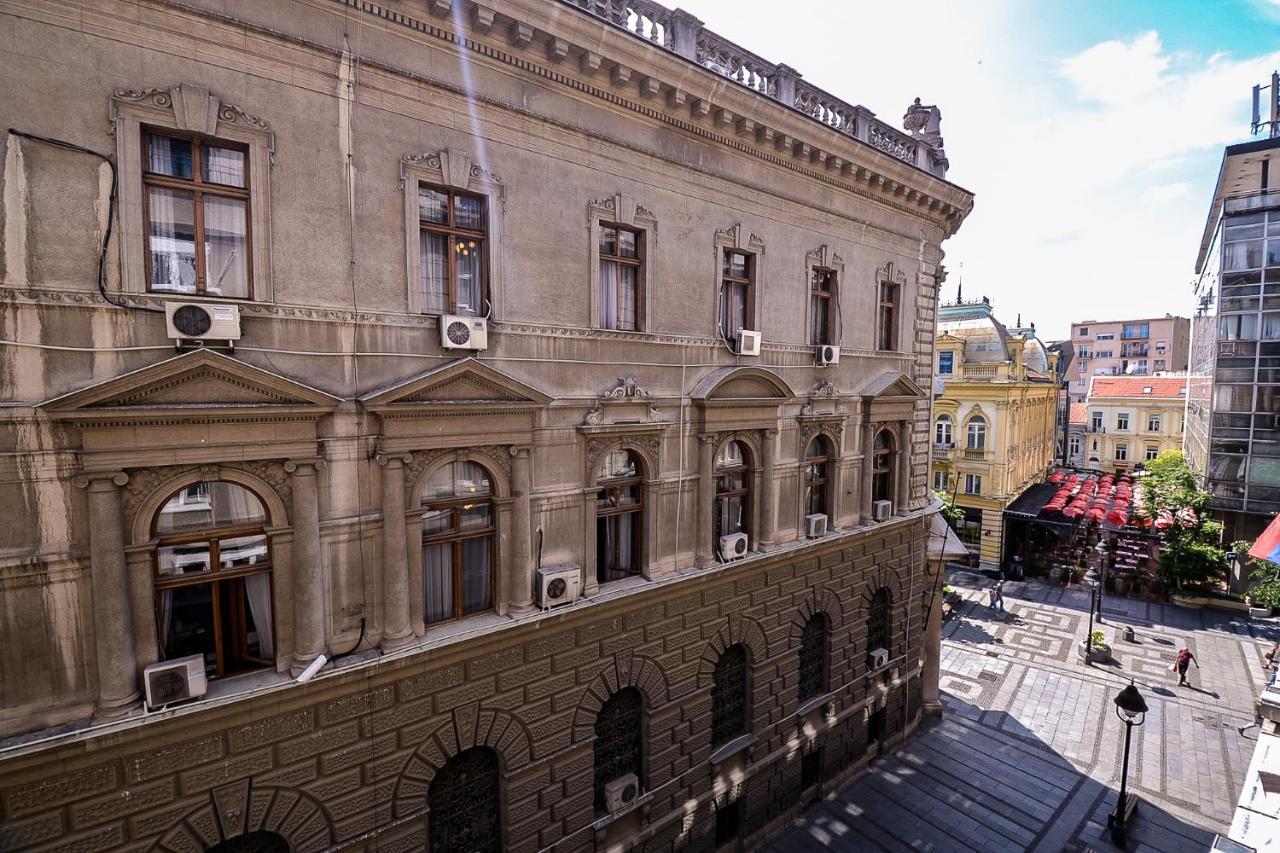 Apartment Petra 073 Белград Екстериор снимка