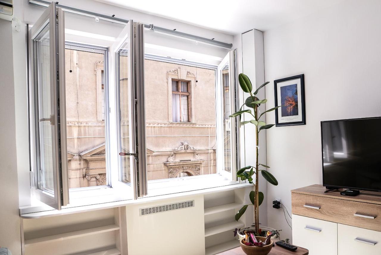 Apartment Petra 073 Белград Екстериор снимка