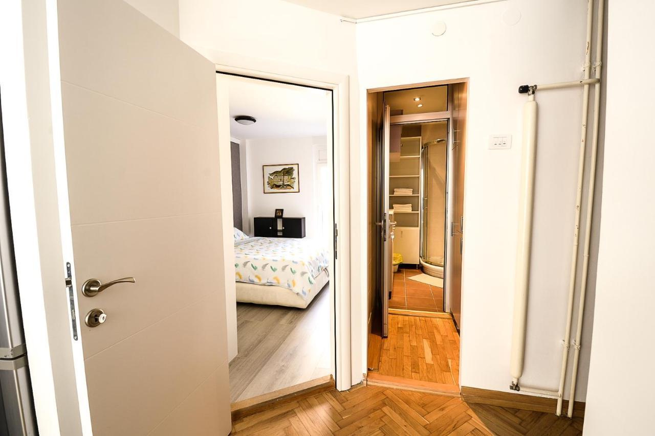 Apartment Petra 073 Белград Екстериор снимка