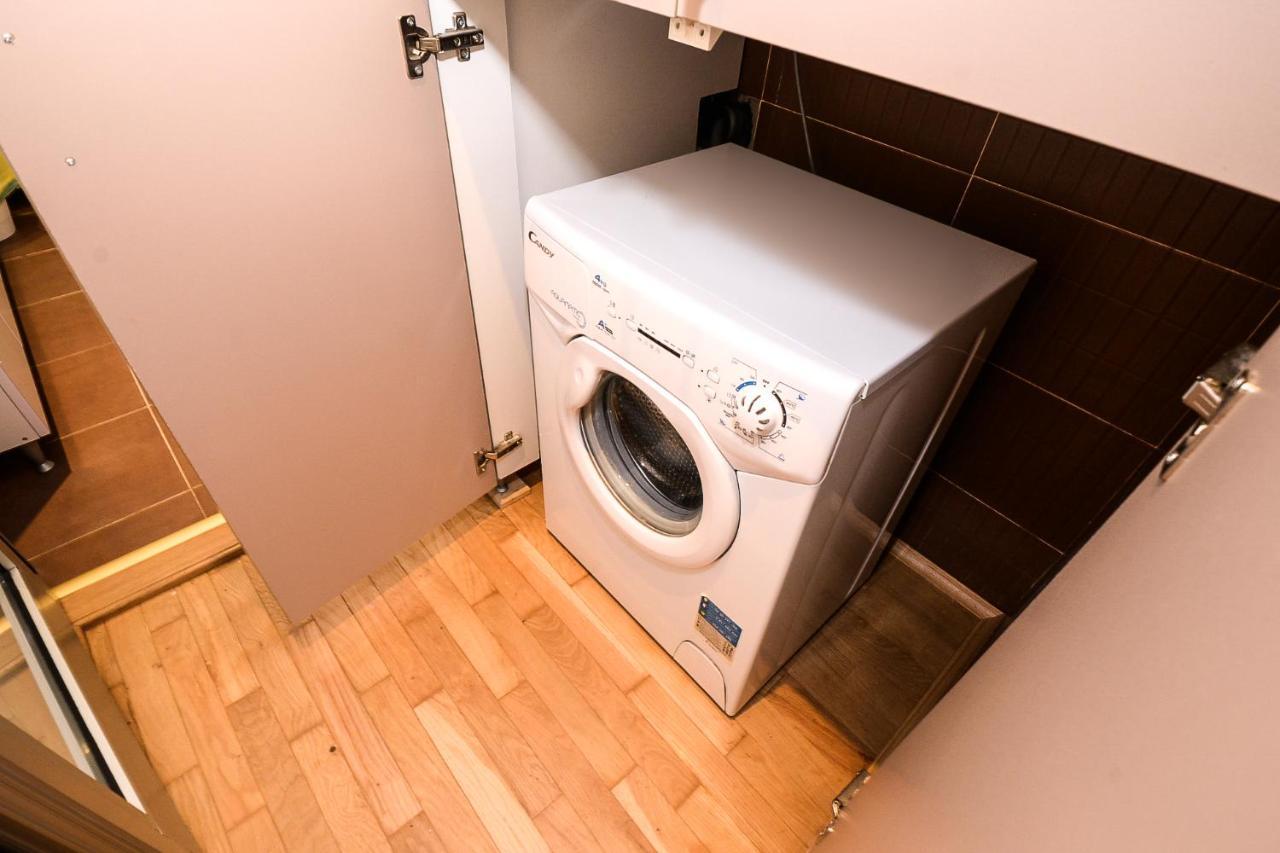 Apartment Petra 073 Белград Екстериор снимка