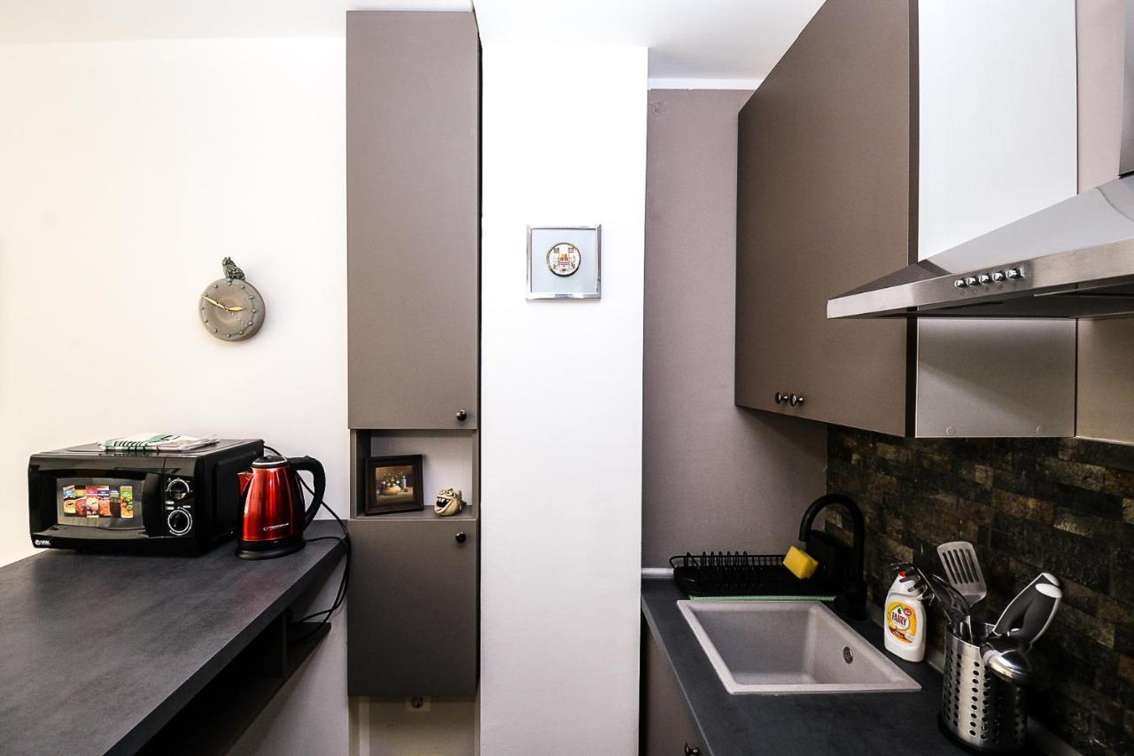 Apartment Petra 073 Белград Екстериор снимка