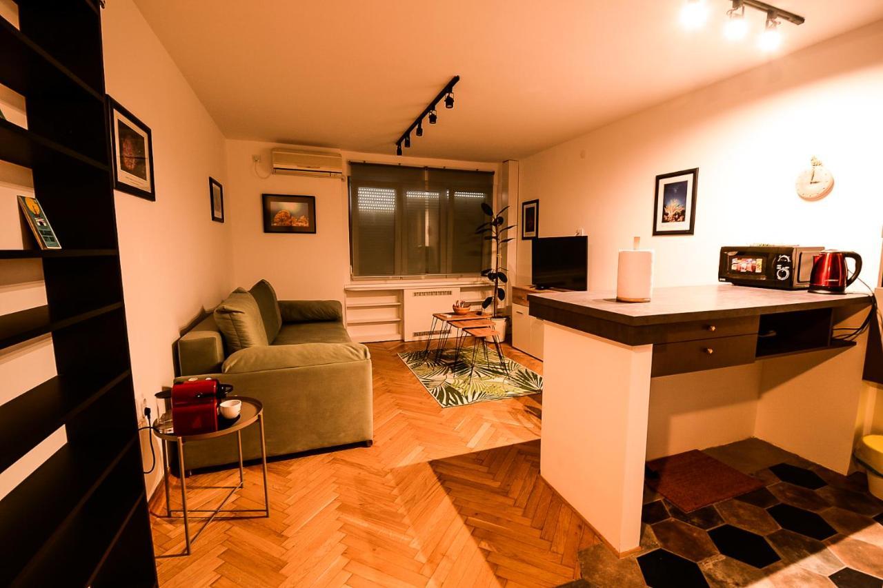Apartment Petra 073 Белград Екстериор снимка