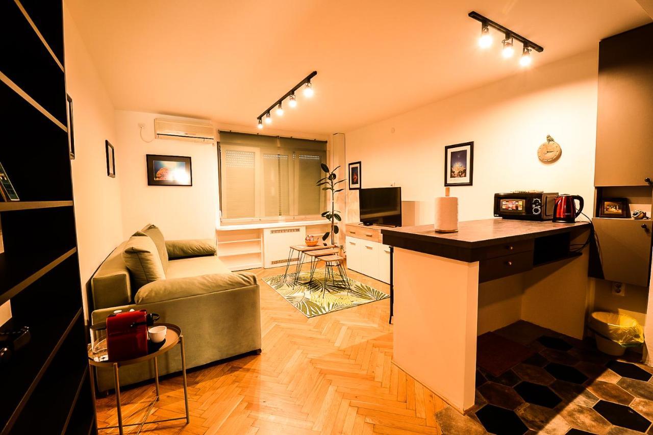 Apartment Petra 073 Белград Екстериор снимка