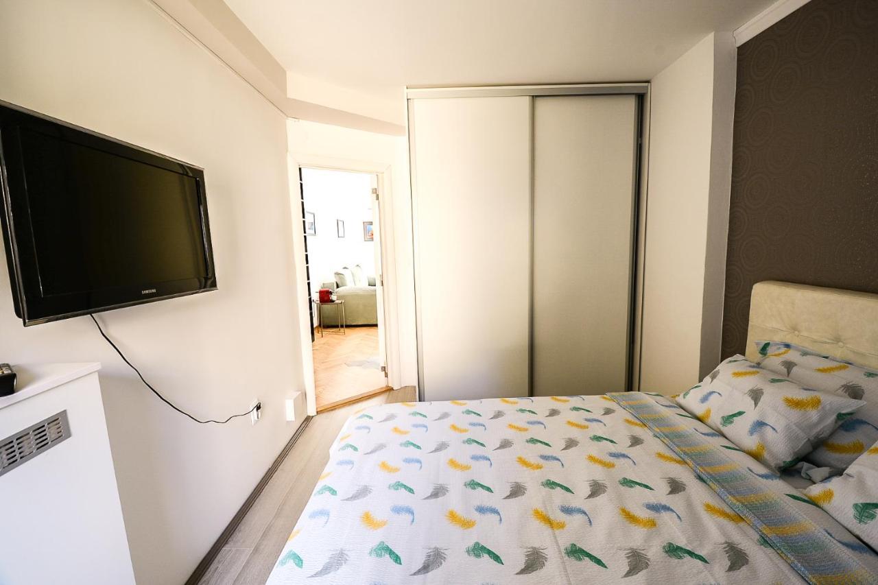 Apartment Petra 073 Белград Екстериор снимка