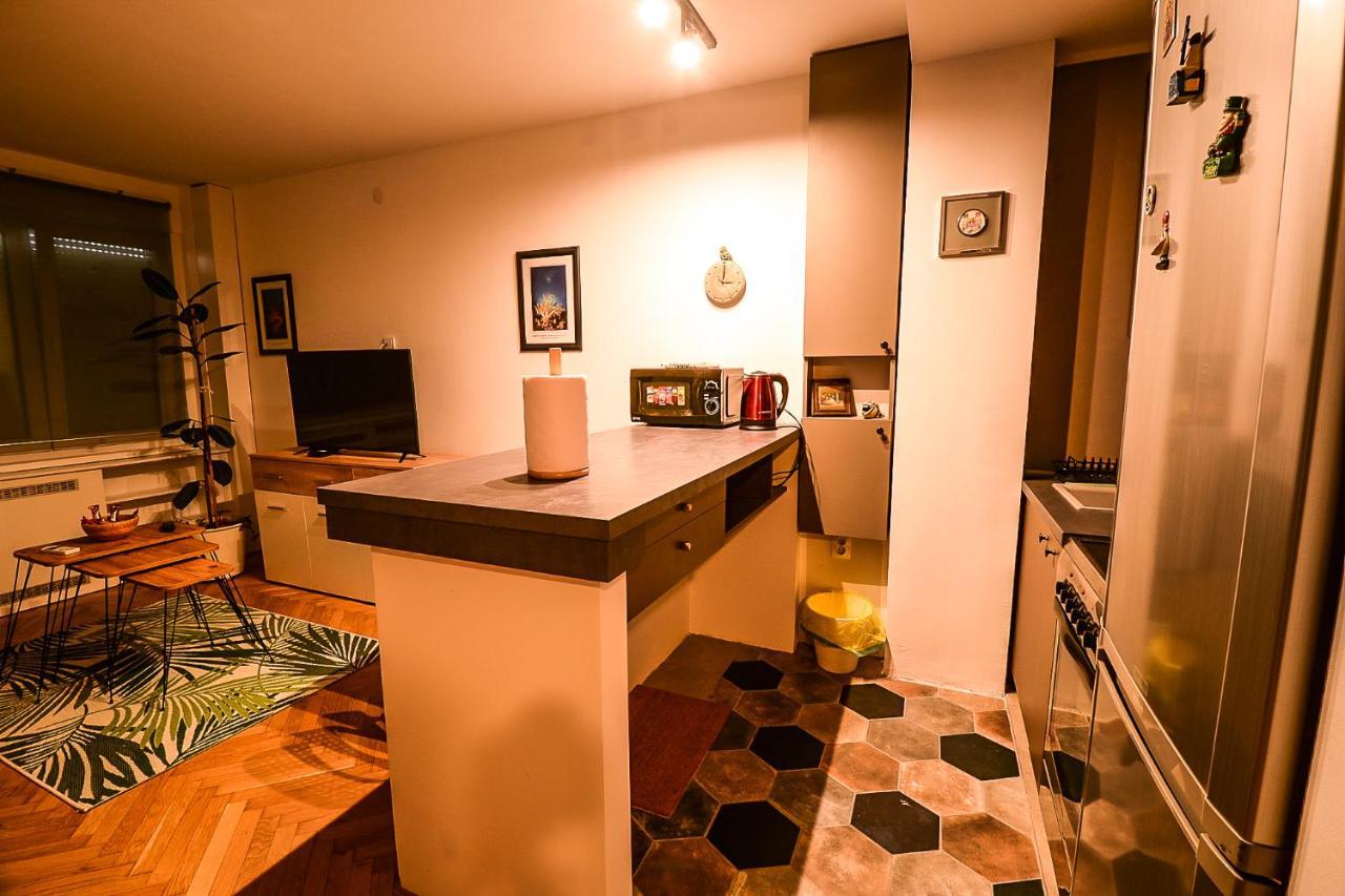 Apartment Petra 073 Белград Екстериор снимка