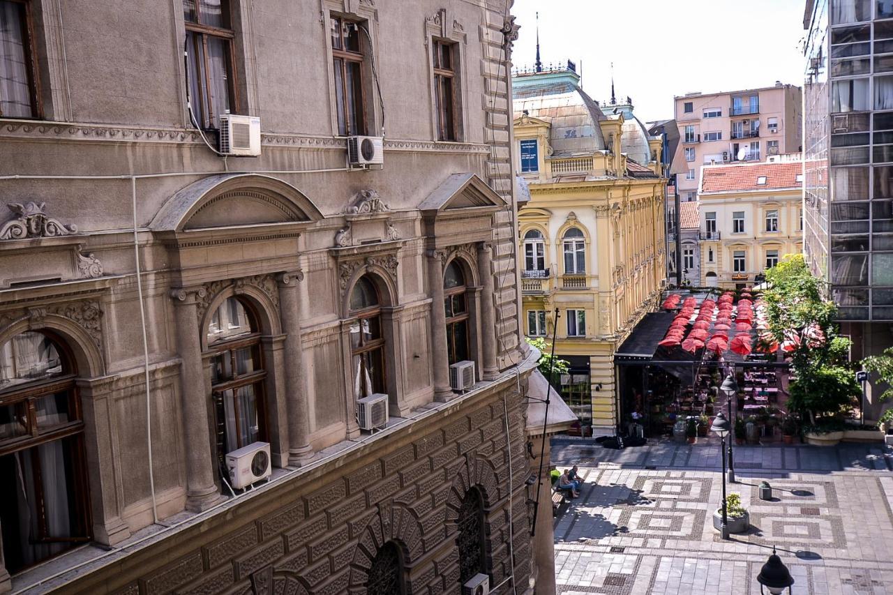 Apartment Petra 073 Белград Екстериор снимка