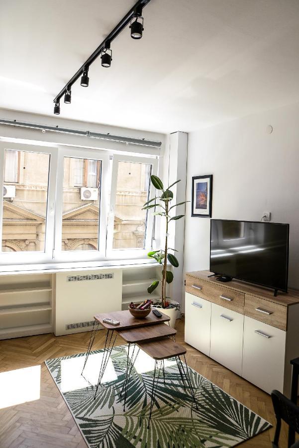 Apartment Petra 073 Белград Екстериор снимка
